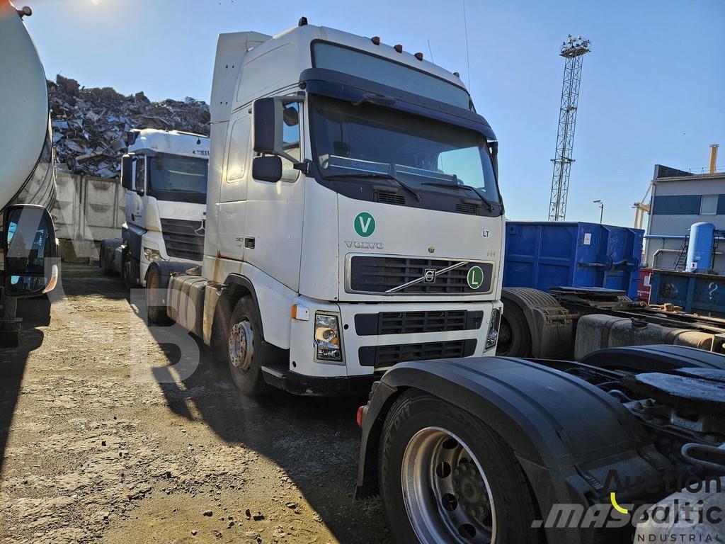 Volvo FH Тягачі