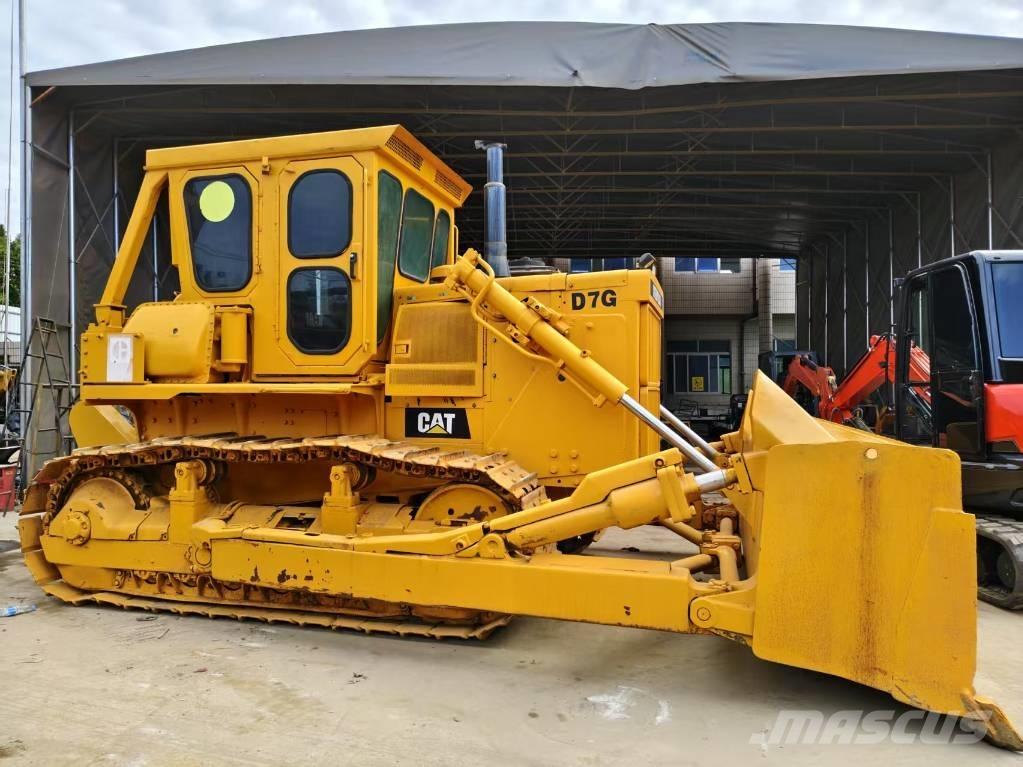 CAT D 7 G Гусеничні бульдозери
