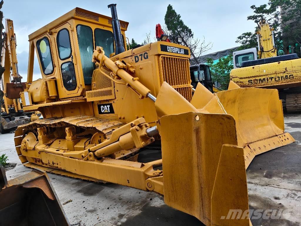 CAT D 7 G Гусеничні бульдозери