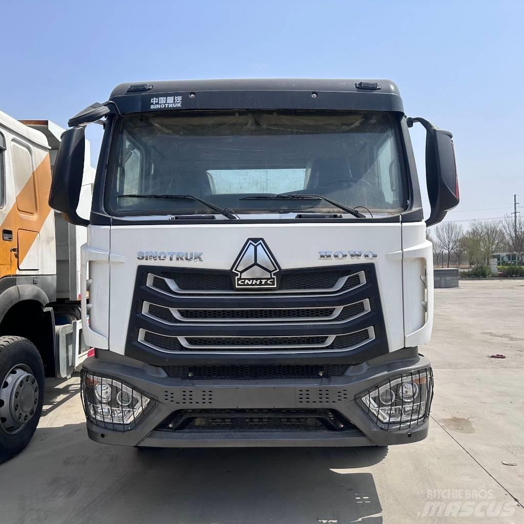 Howo NX 371 Тягачі