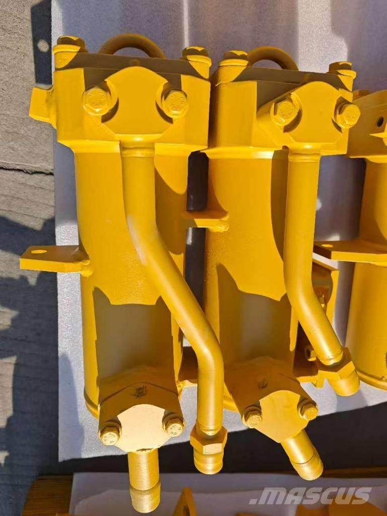 Shantui SD22 Гідравліка