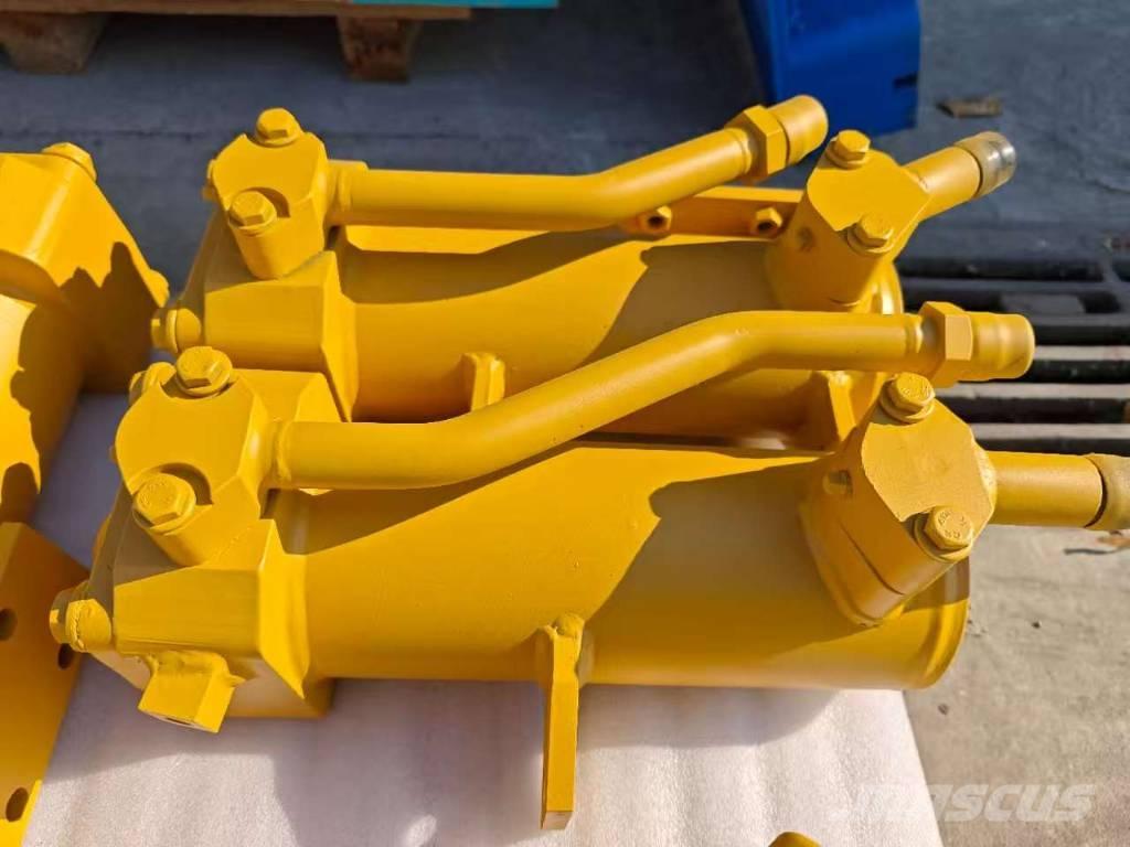 Shantui SD22 Гідравліка