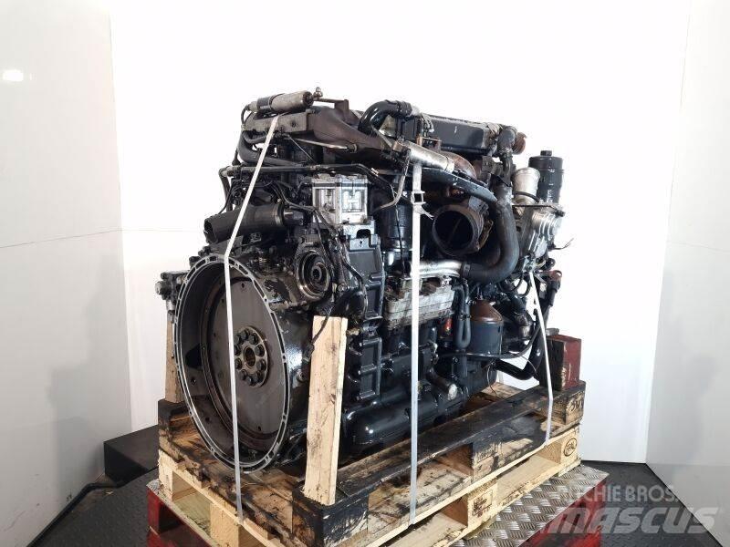 Scania DC930 C01 Двигуни