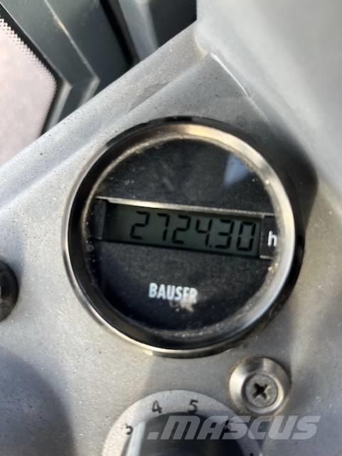 Hako Citymaster 1200 Підмітальні машини