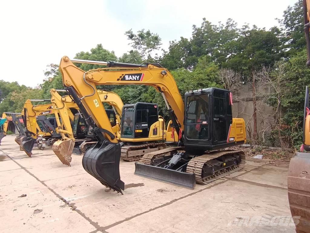Sany SY 95 C Гусеничні екскаватори