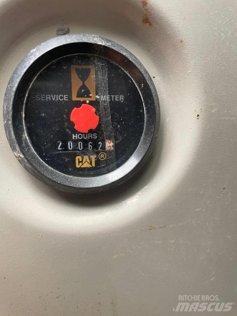 CAT 321 C LCR Гусеничні екскаватори