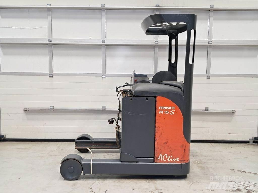 Linde R16 S HD Річ-трак із високим підйомом