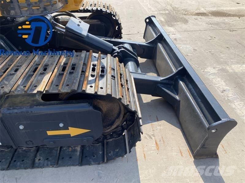 XCMG XE 60 DA Міні-екскаватори < 7т
