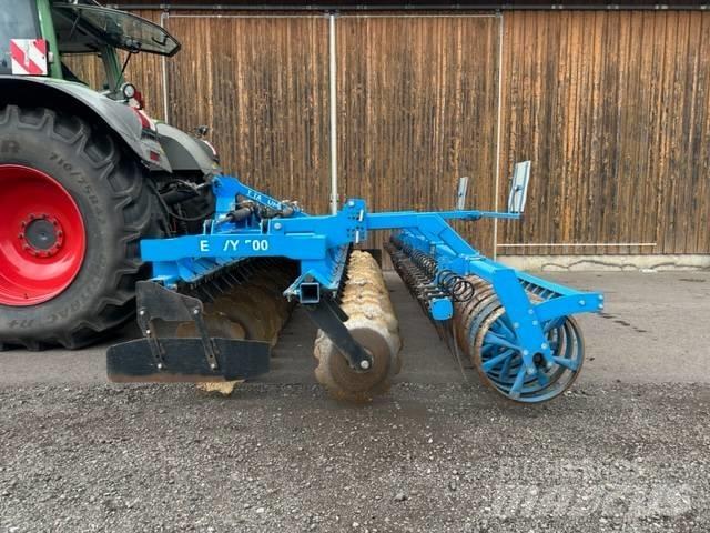AgroLand HV 500 DS Дискові борони