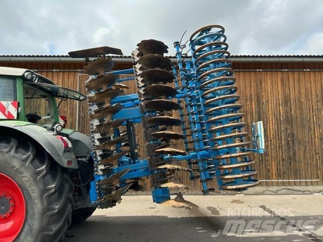AgroLand HV 500 DS Дискові борони