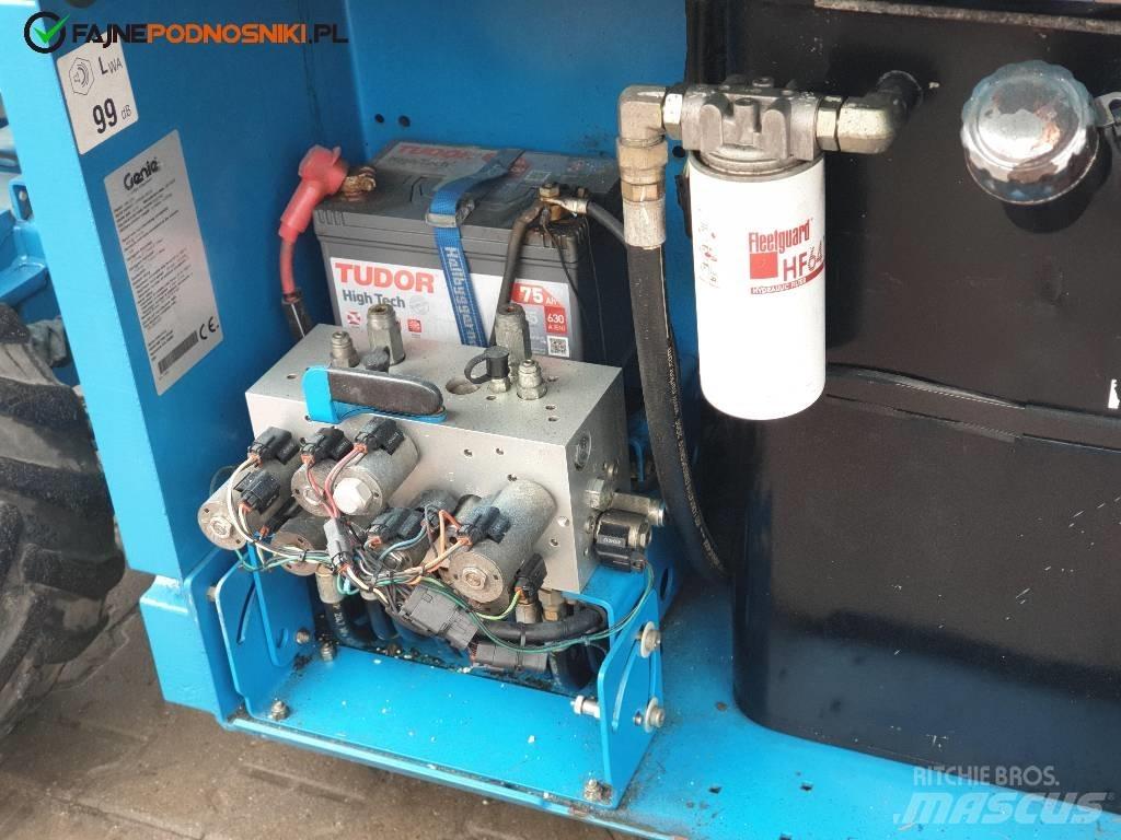 Genie GS 3268RT Підйомники-ножиці
