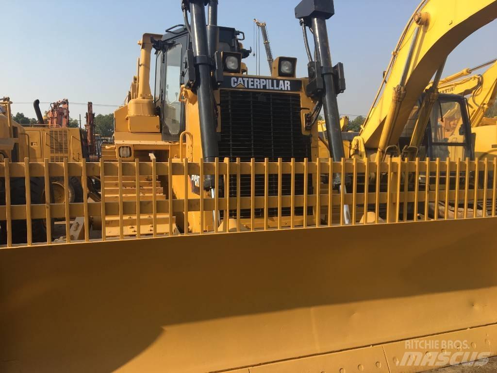CAT D 7 H Гусеничні бульдозери