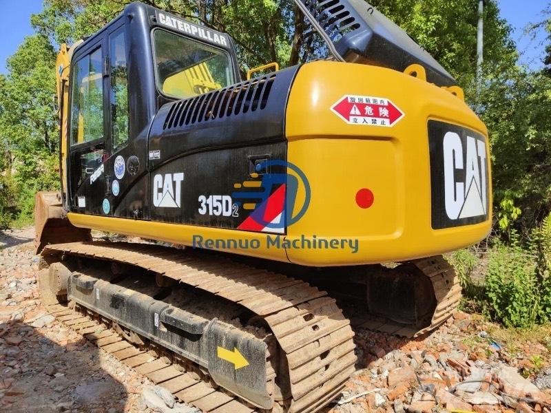 CAT 315D2 Середні екскаватори 7т. - 12т.