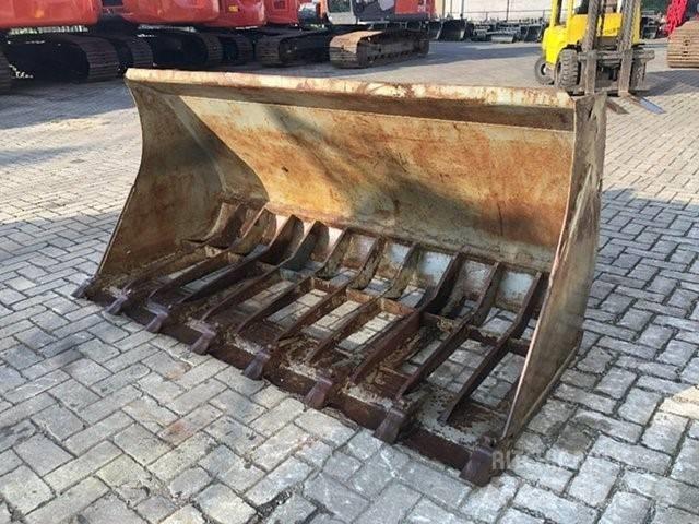Volvo Puinbak Просівні ковші