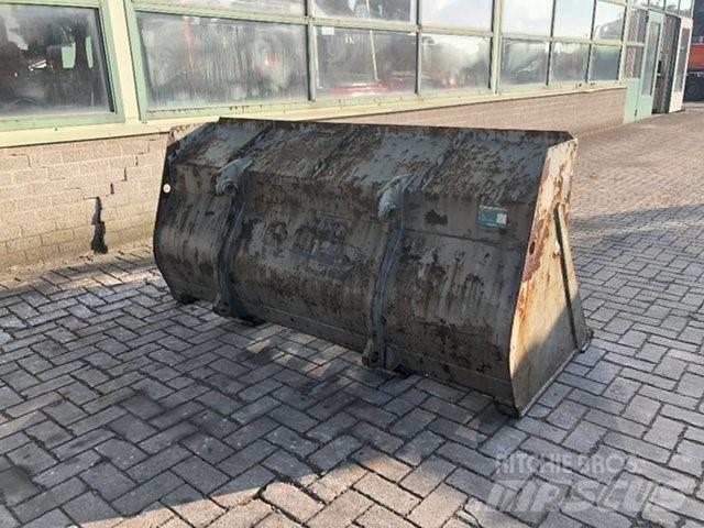 Volvo Puinbak Просівні ковші