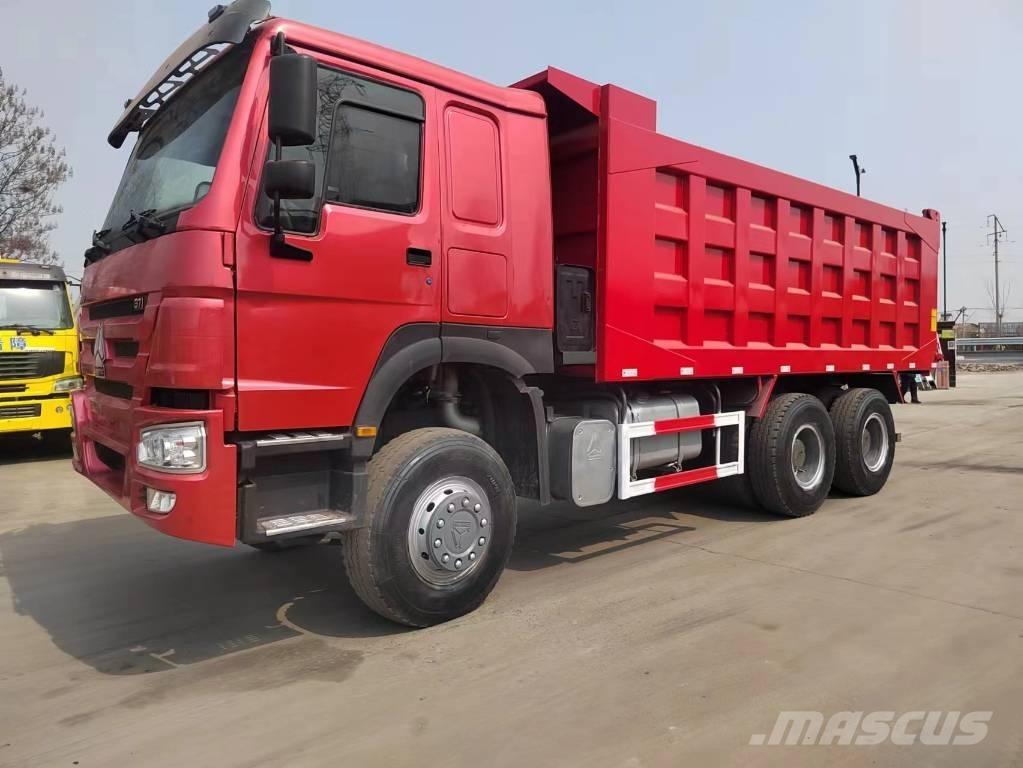 Howo 371 6x4 Самоскиди