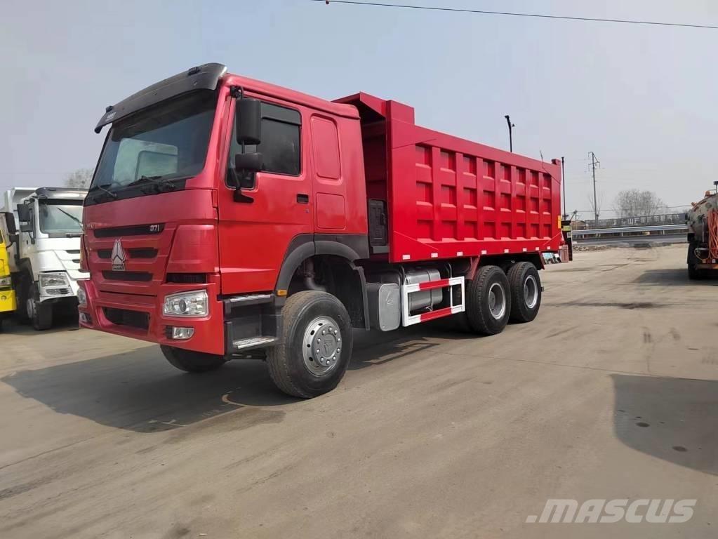 Howo 371 6x4 Самоскиди