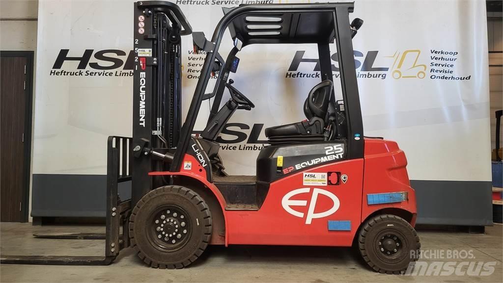  EFL253 2023 Електронавантажувачі