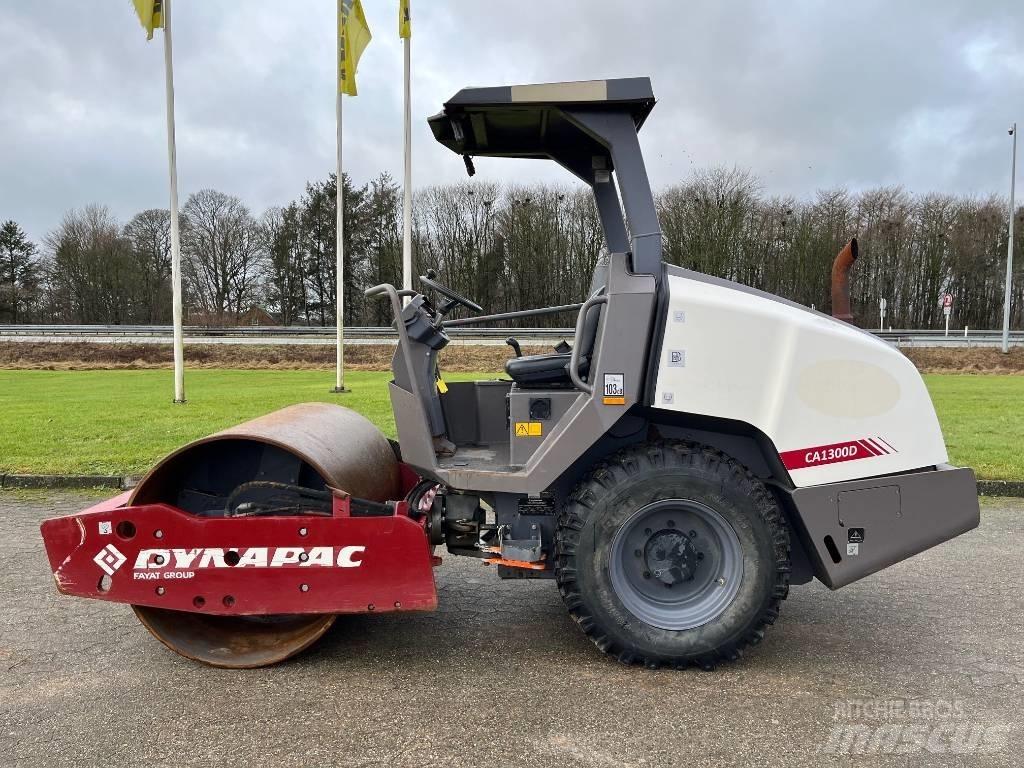 Dynapac CA1300D Ущільнювачі грунту