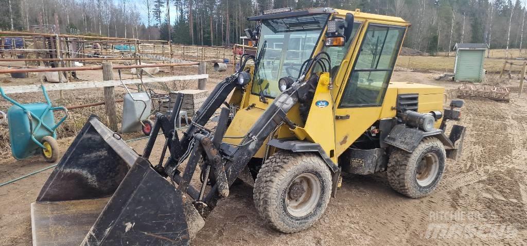 Wille 445 Фронтальні навантажувачі