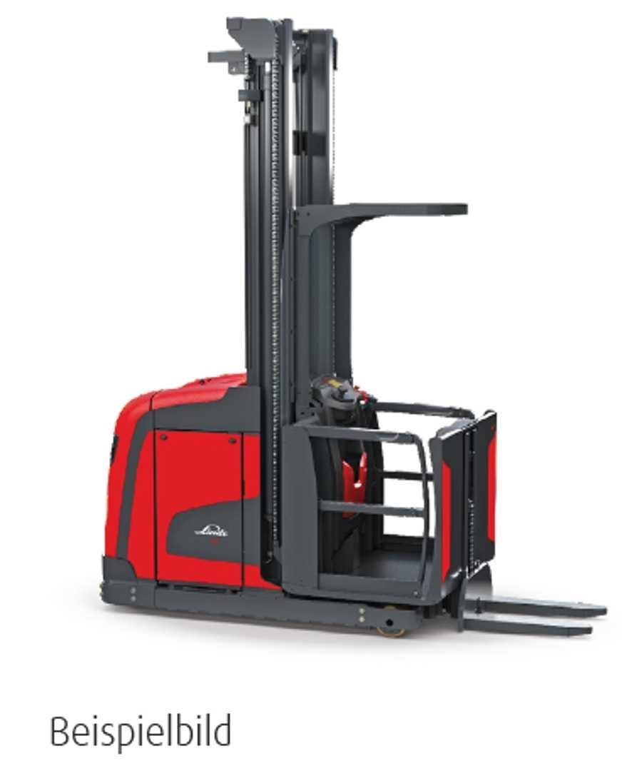 Linde V12 Висотні комісіонери