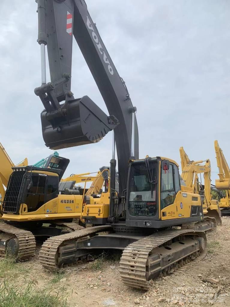 Volvo EC 300 D L Гусеничні екскаватори