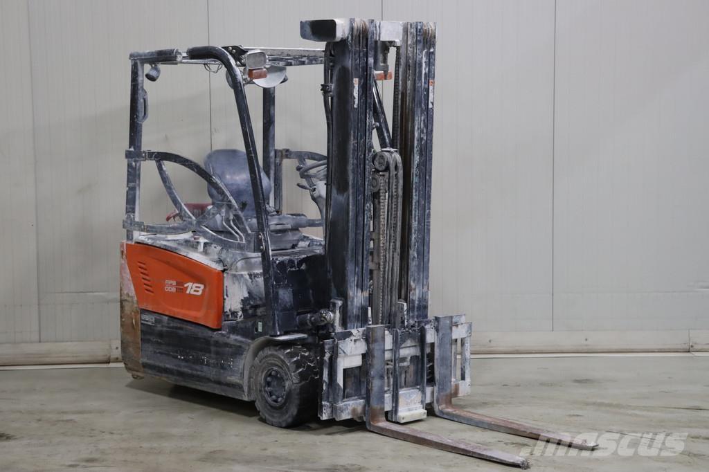 Doosan B18T-7 Електронавантажувачі