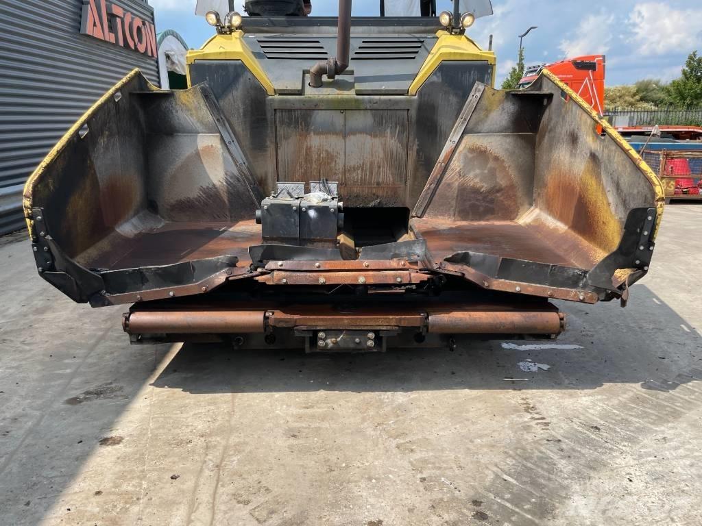 Bomag BF 700 C-2 Асфальтовкладачі