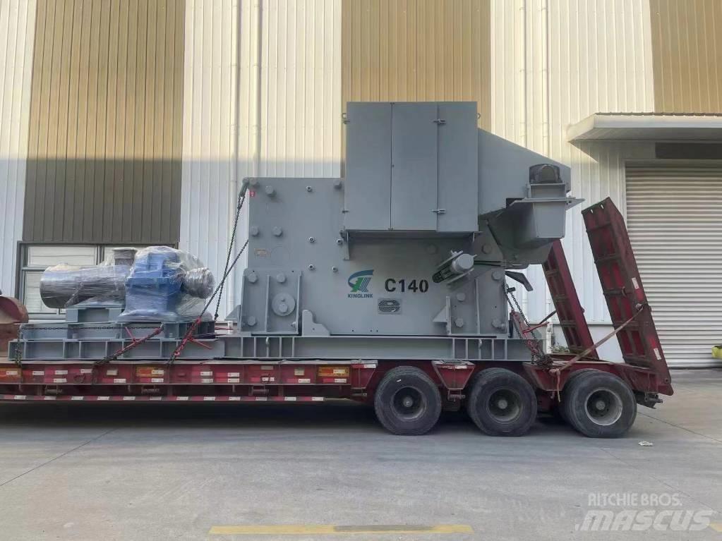 Kinglink C140 Роздрібнювачі