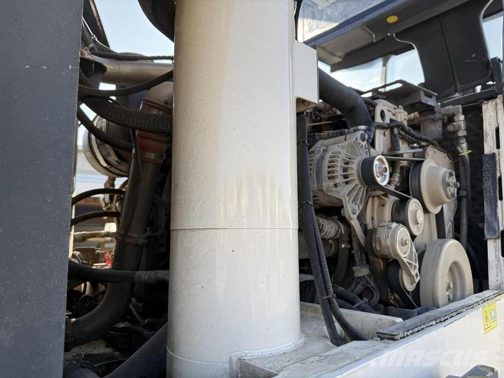 Wirtgen W 150 CFi Холодні дорожні фрези