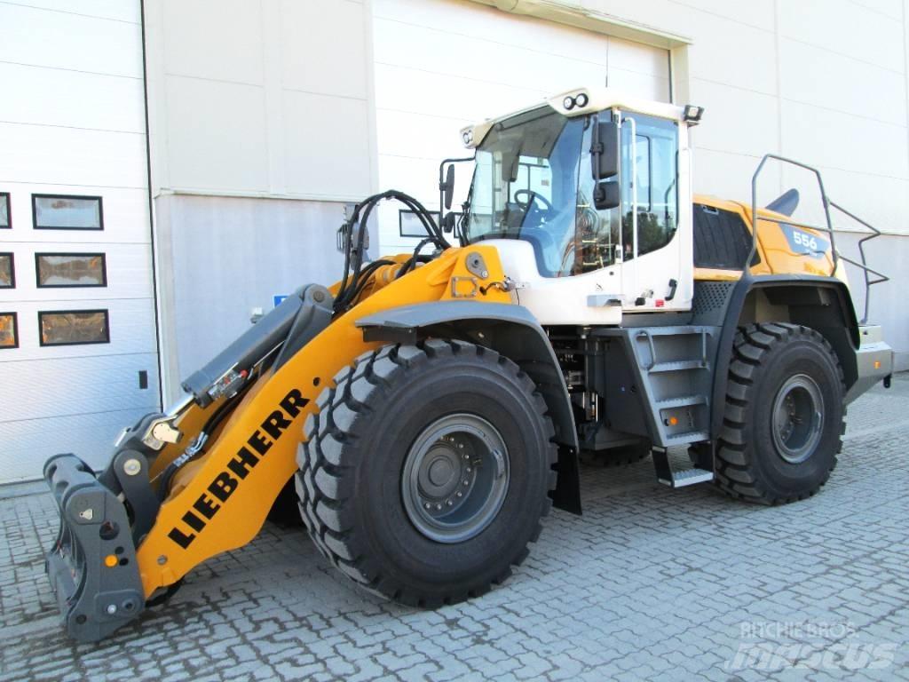 Liebherr L556 XPower Фронтальні навантажувачі