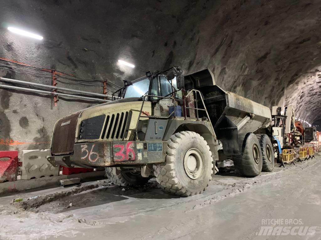 Terex TA400 Будтехніка - Інші