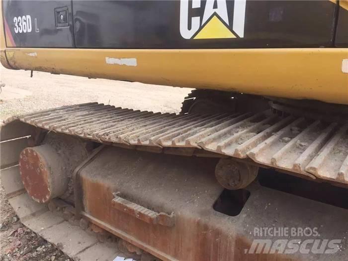 CAT 336 D Гусеничні екскаватори