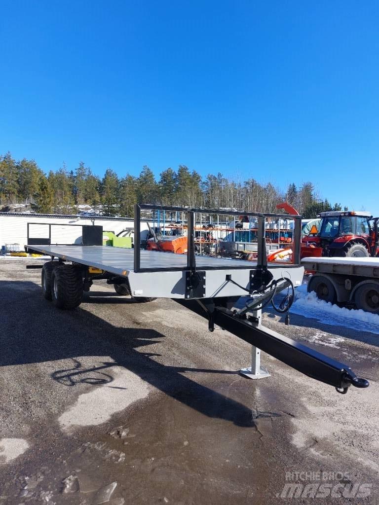 Multicargo MC-BV-14 Причепи для тюків