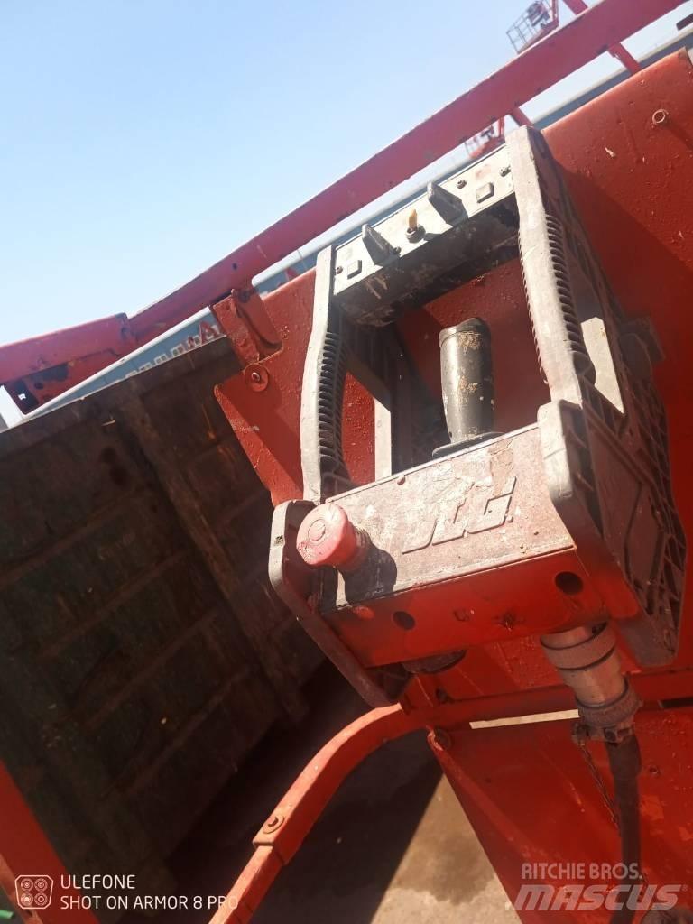 JLG 2630 ES Підйомники-ножиці