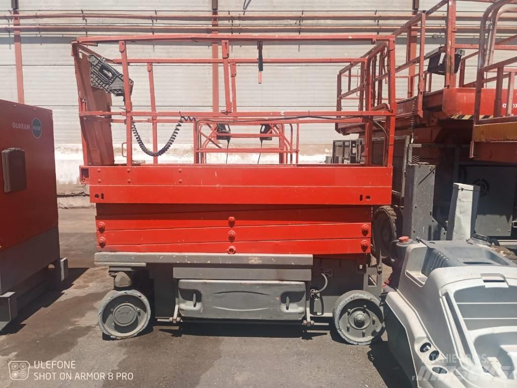JLG 2630 ES Підйомники-ножиці