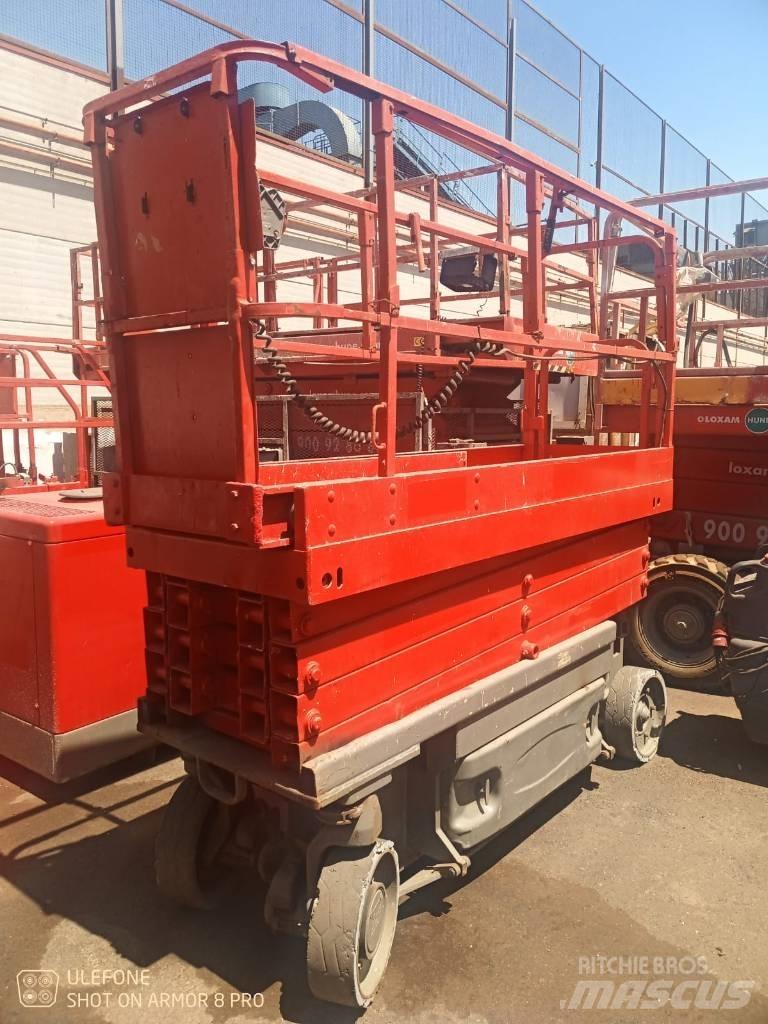 JLG 2630 ES Підйомники-ножиці