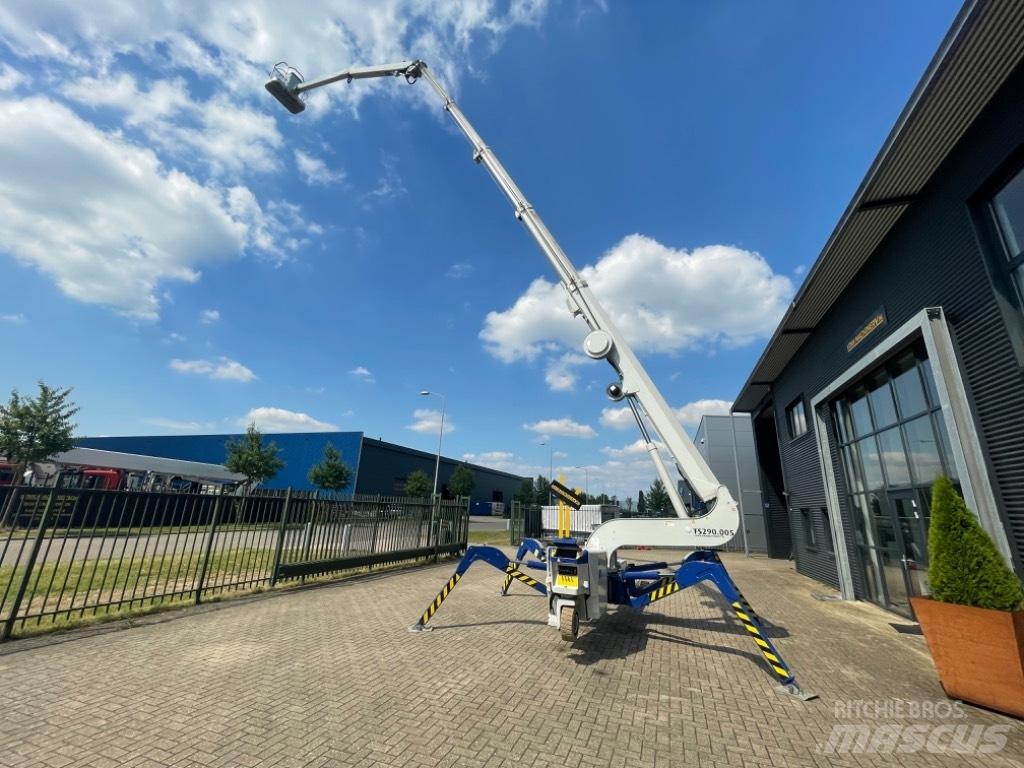 Falcon Spider FS290 Телескопічні підйомники