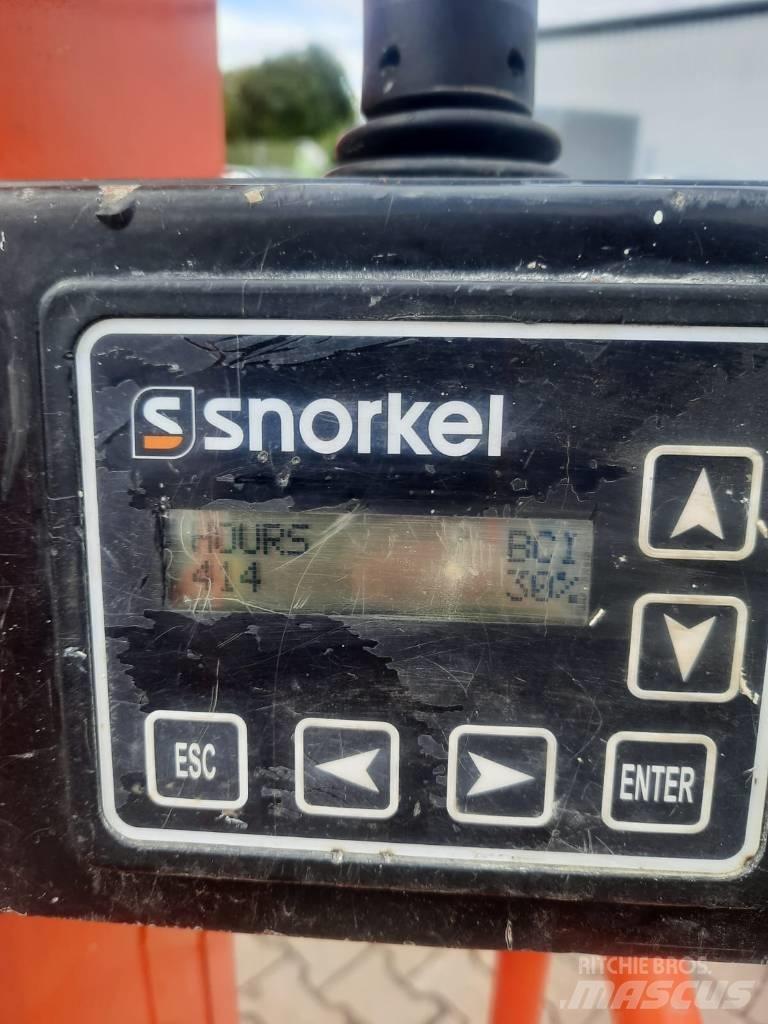 Snorkel M 1230 E Інші підйомники і платформи