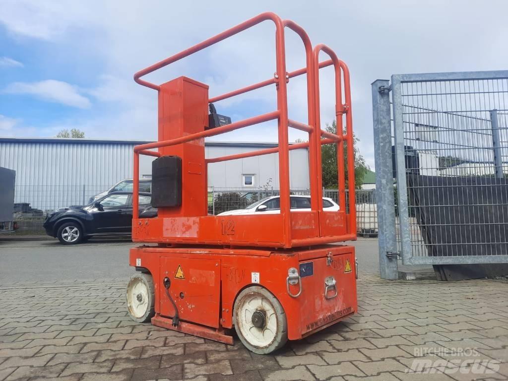 Snorkel M 1230 E Інші підйомники і платформи