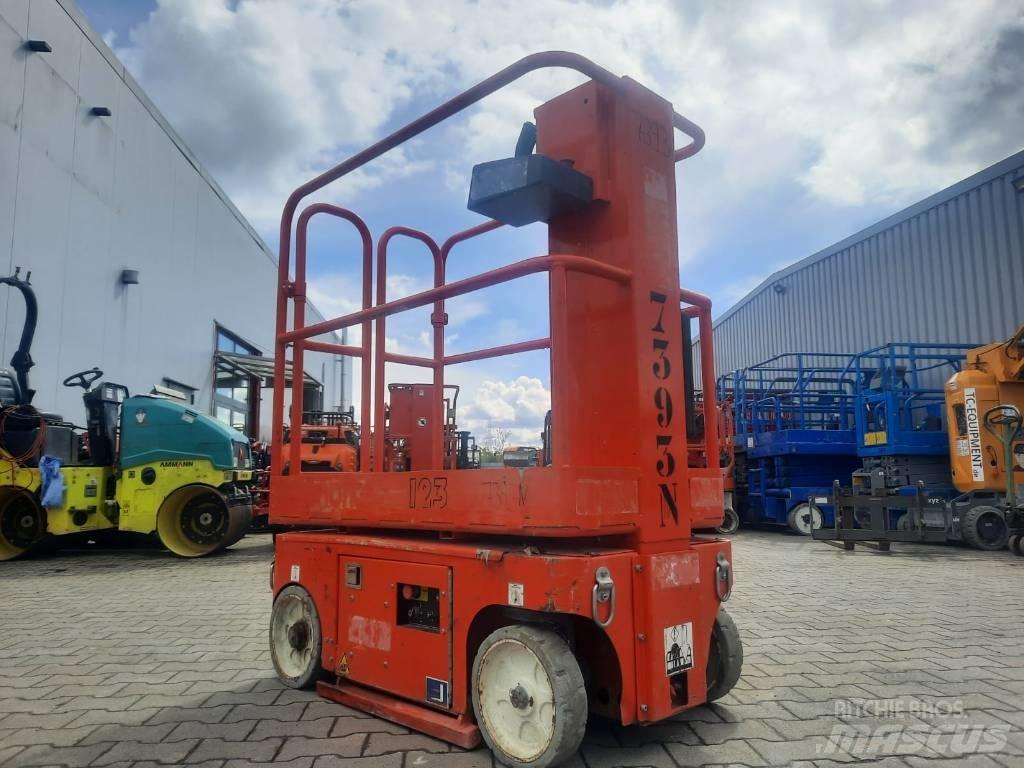 Snorkel M 1230 E Інші підйомники і платформи