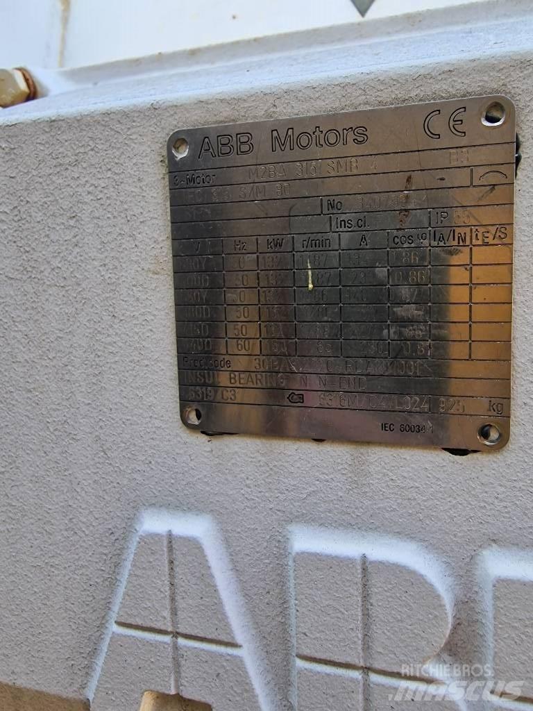 Kaufman Ventilator Інша підземна техніка