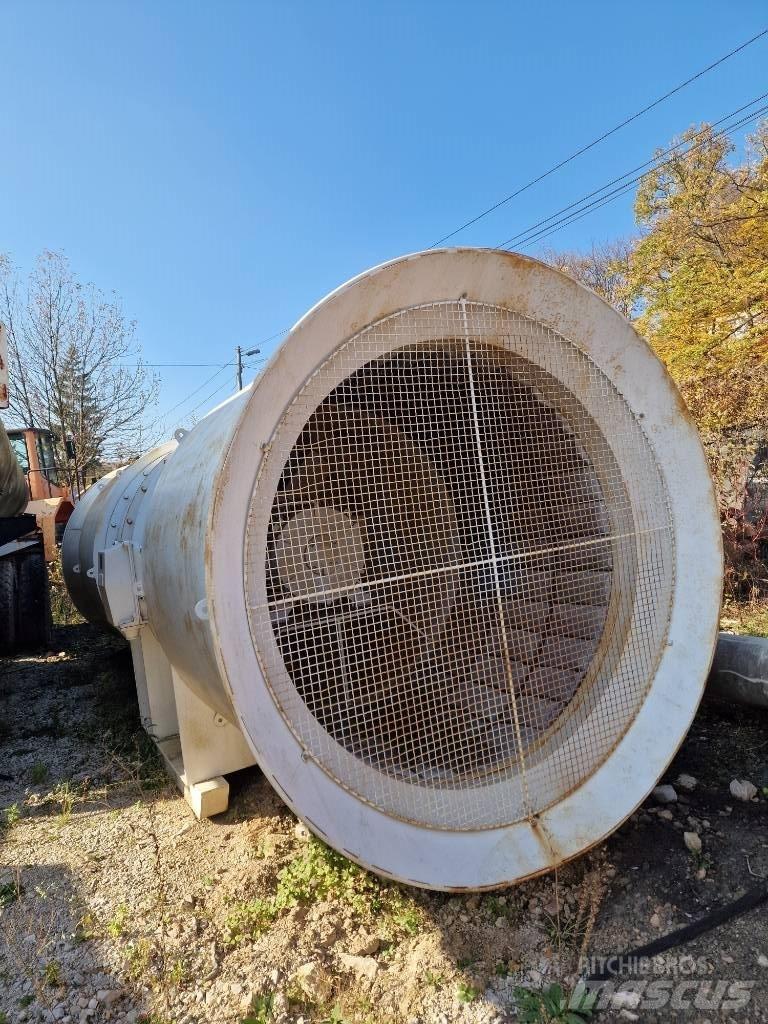 Kaufman Ventilator Інша підземна техніка