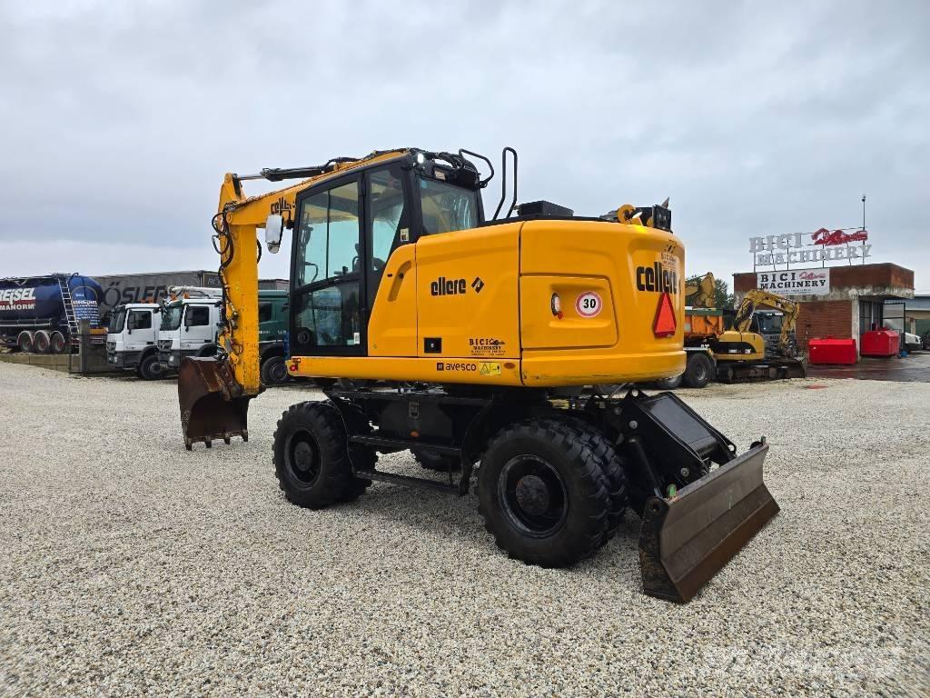 CAT M 315 F Колісні екскаватори
