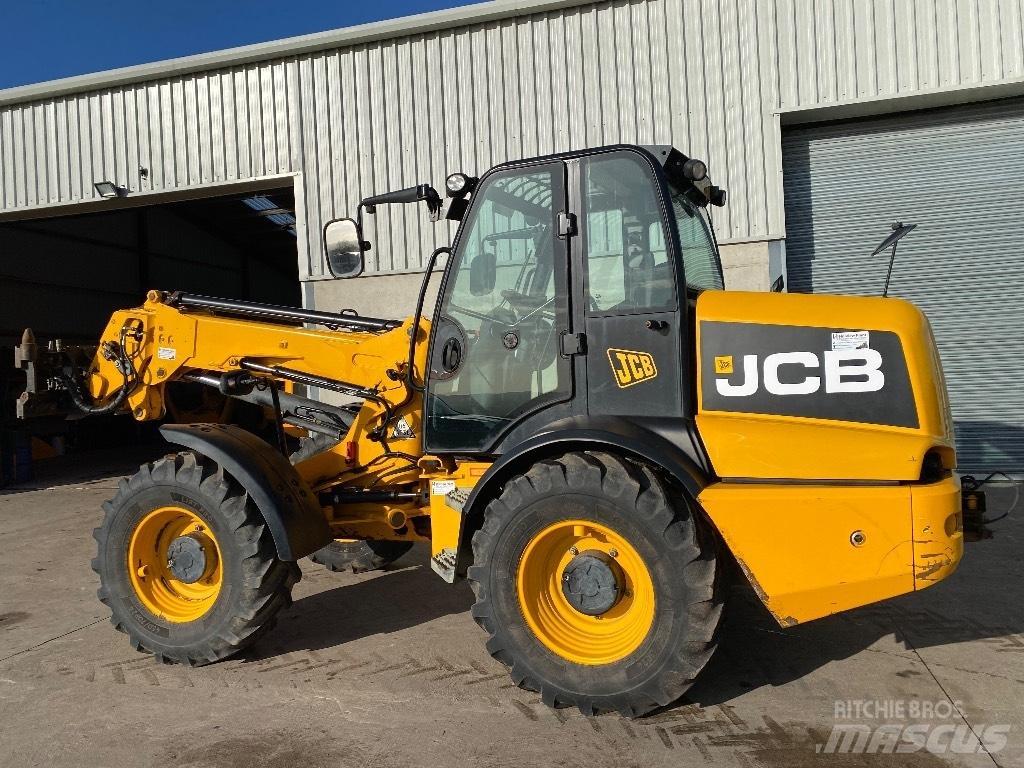 JCB TM 310 S Телескопічний навантажувач