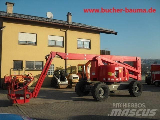 Haulotte HA 20 PX Колінчаті підйомники