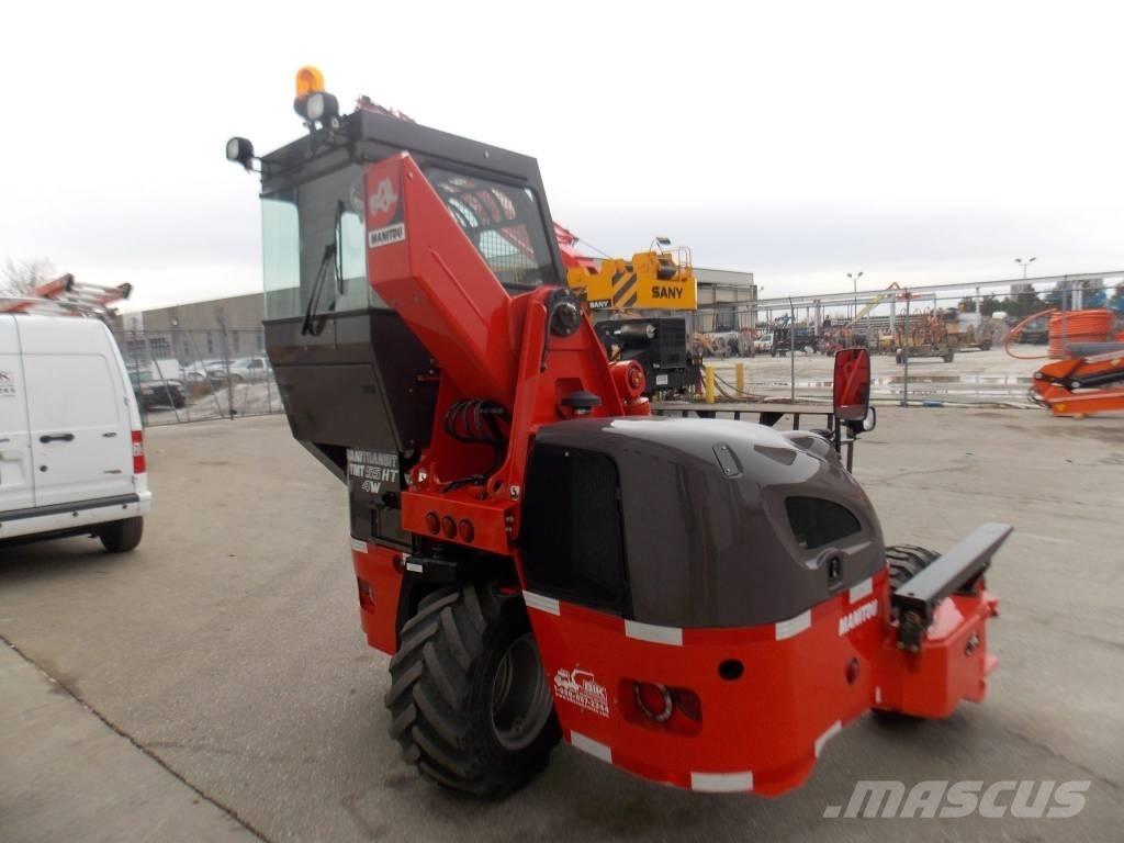 Manitou TMT 55 HT Запчастини для кранів