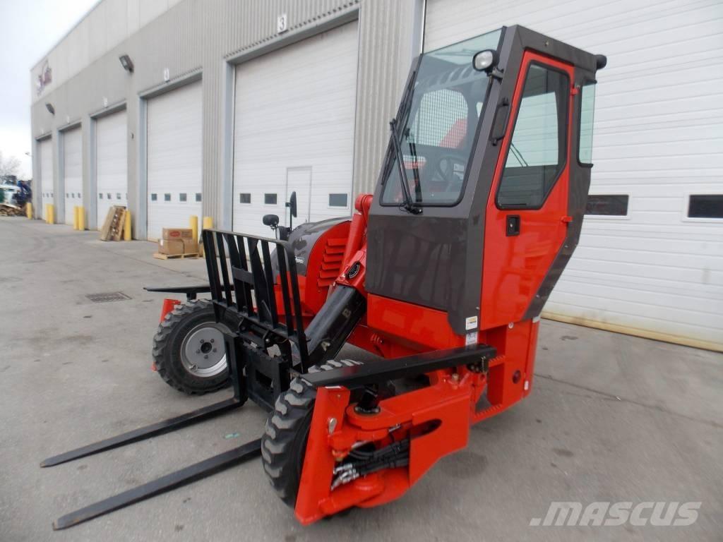 Manitou TMT 55 HT Запчастини для кранів