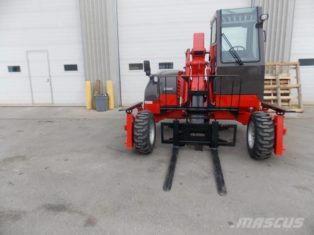 Manitou TMT 55 HT Запчастини для кранів