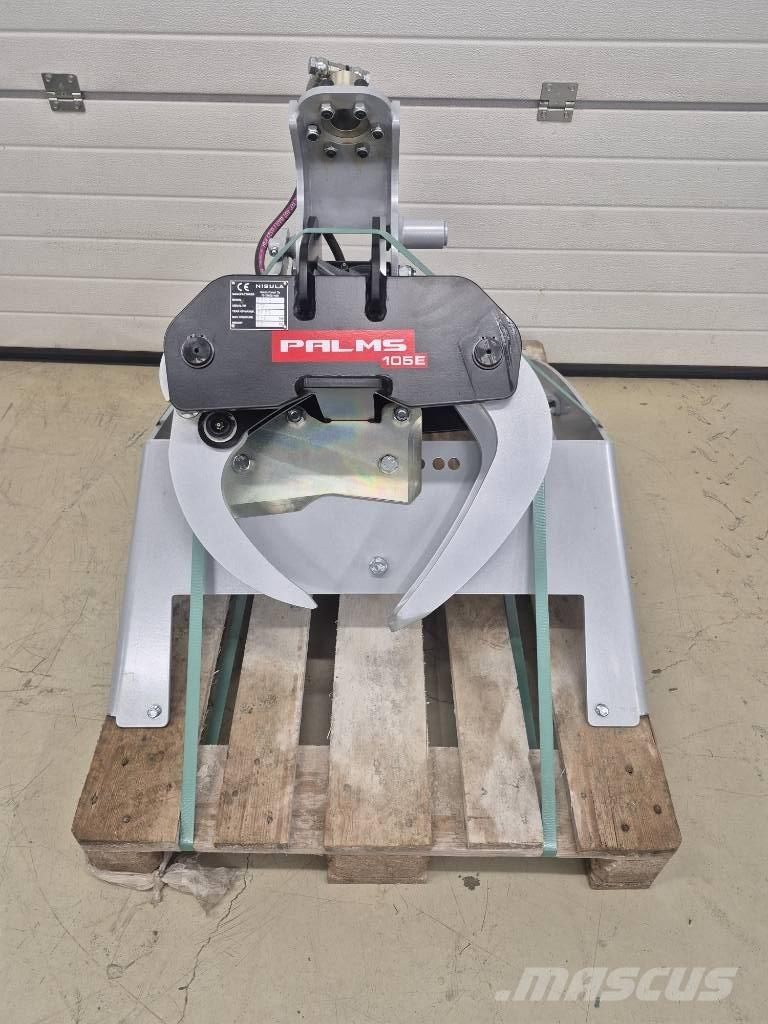 Palms 105E Захват